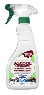 ALCOOL MENAGER 95° - 500ML en spray - AGREATION COVID19
