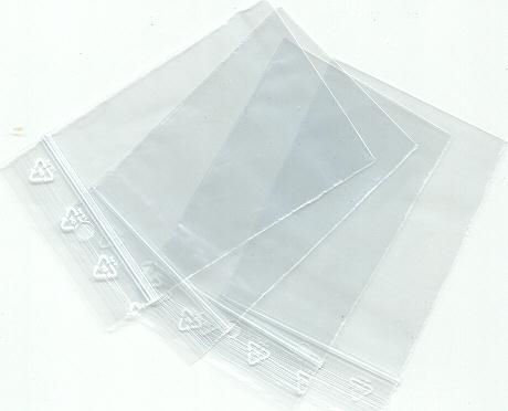 Sachet 25X35 cm transparent/100 pièces
