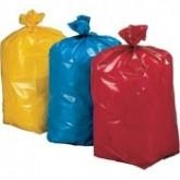 Vuilniszak Pro 70x110LD T100 blauw