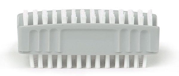 Brosse ongle pvc-plast. doubl//_