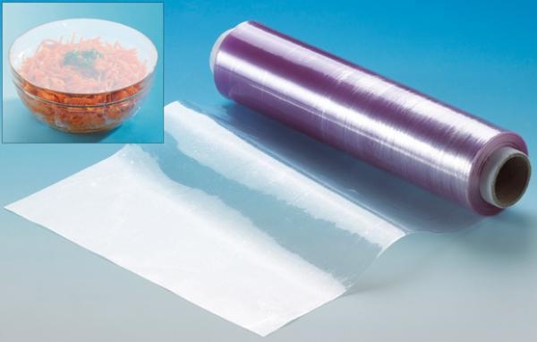 Film alimentaire 30 cm x 30 m PE