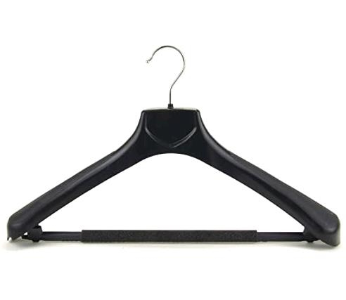 Cintre de teinte noir/50 pièces