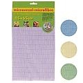 Torchon microfibre 50X60  sur carte/1////