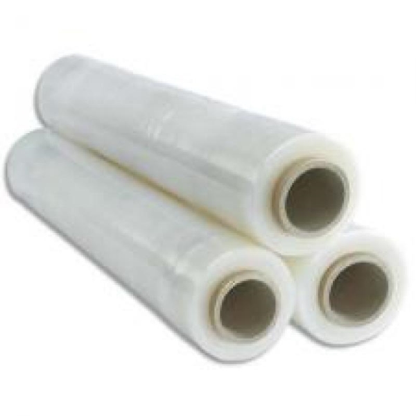 Film etirable manuel transp. 500MMx 300M 20µ
