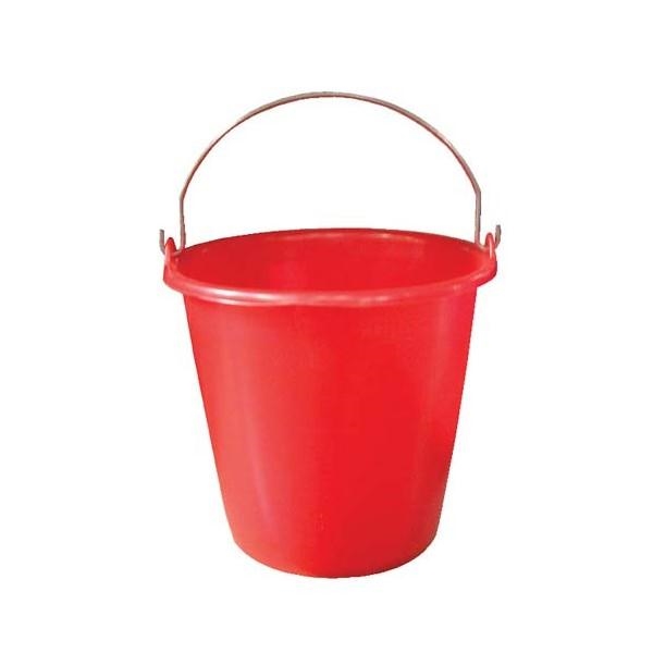 Seau ménager 10L PP////