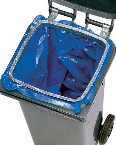 Vuilniszak HERCULE 105X140 T70 blauw