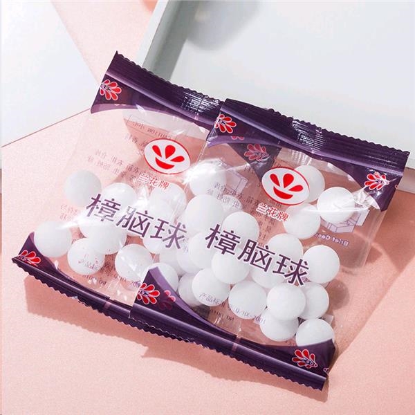 Naphtaline - anti-mite