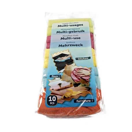 Super Micro-Vesels vaatdoek 10 ST NEW MODEL
