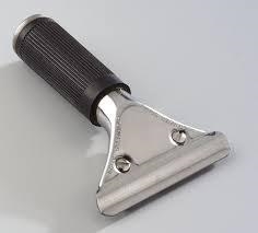 Poignée raclette vitre Pro recharge (GRIP INOX)