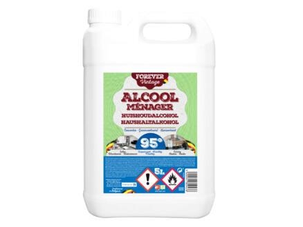 Gel hydroalcoolique 5 L