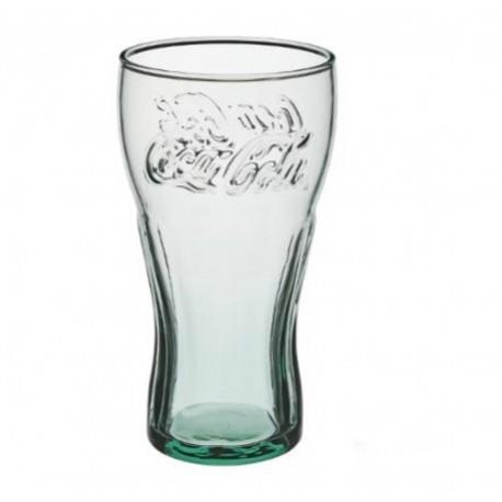 Verre COCA-COLA CONTOUR 1/4