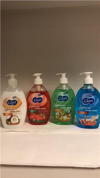 Pousse pousse 500 ml fruité
