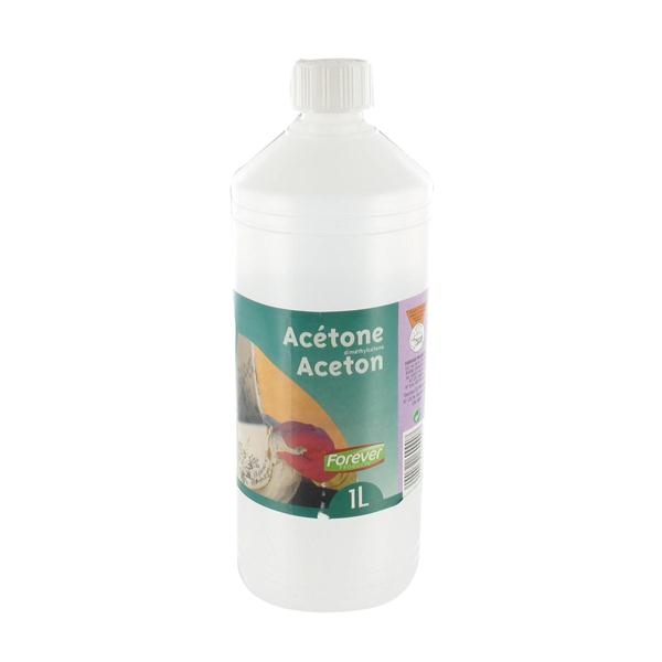 Aceton 1L (x12)