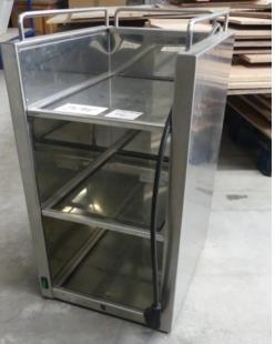 Chauffe-tasses EN INOX