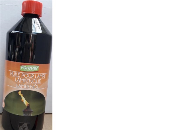 Huile pour lampe 1 L