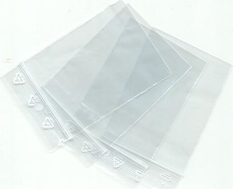 Sachet à fermeture à pression 20*25 cm/1000