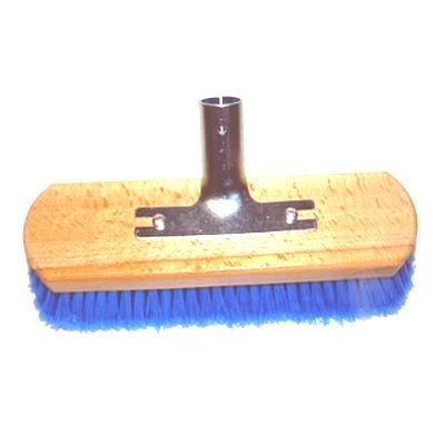 Brosse PVC  pour camion poil synthétique résiste au solvant