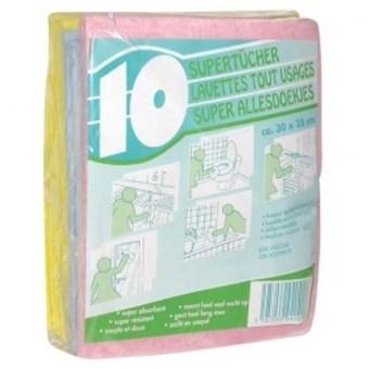 Vaatdoeken viscose 120 gr/m2 - 94610