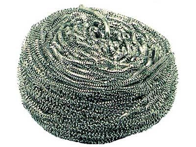 Inox spirale à récurer 60 gr//