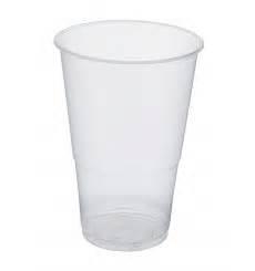 Gobelet à bière 250CC transparent (2 500 P)
