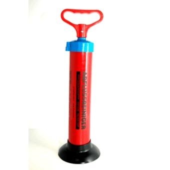 Déboucheur pompe evier