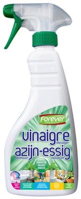 Vinaigre menthe en spray de 500 ml
