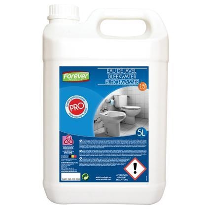 water van javel in 5 L
