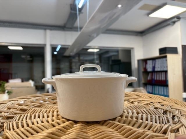 CASSOLLETTE 0.75 L MINI COCOTTE FOUR
