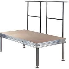 Barrière podium