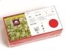 Serviettes 40 x 40 KATRIN 2 plis ROUGE/250