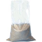 Sac Pro 80X110 cm transparentT100   (paquet de 100 pièces) 120 L//