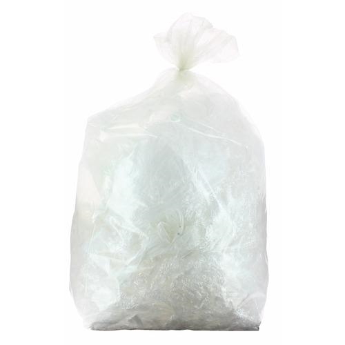 Sac Pro 50X70 transparent PEHD 25 RLX * 100 SACS