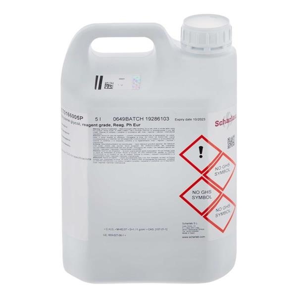 Acide acetique 80% 5 L