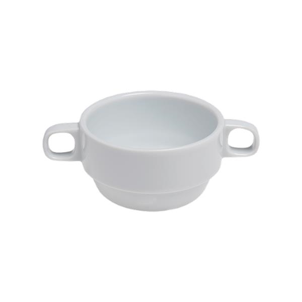 Bol à soupe avec anses