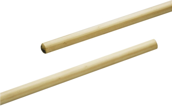 Manche bois 140Cm (Dia 24)////