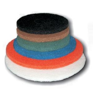 Pads bleu 17 pouces /5pces