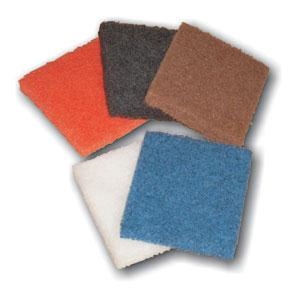 Schuurtampons 3 kleuren 10x15 3ST (x50)