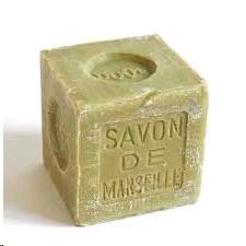 Savon Marseille véritable bloc de 300 gr