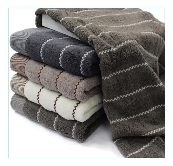 Essuie-éponge ZT-DAKAR 50*90 cm 440 gr/m2 - 100% coton sur cintre