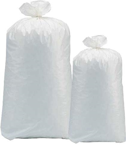 Sac Pro 70X110 T30 blanc HD 30*15 + 450 s/c
