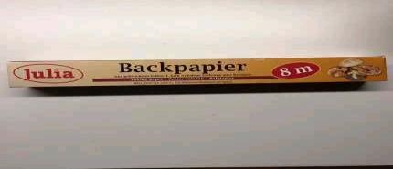 Papier cuisson 8 m (38 cm)