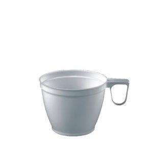 Koffie inzetcup tweekleurig me /50
