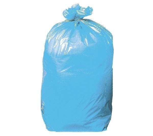 Vuilniszak Pro 70x110 T20 blauw 110L