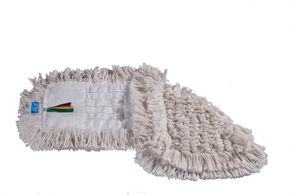 Housse mop 40 cm blanche