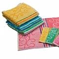 Gant de toilette TULIPE 16X21 340G/4