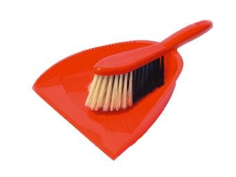 Ramassette époussette pvc sans caoutchouc