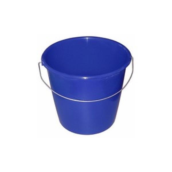 Seau ménager 5L PP////