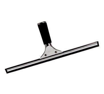 Inox ruitentrekker compl. 35 cm